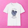 You Just Got Pigeonholed Funny Pigeon T Shirt Sensory Friendly Vintage Top For Everyday Wear Casual Comfortable Soft