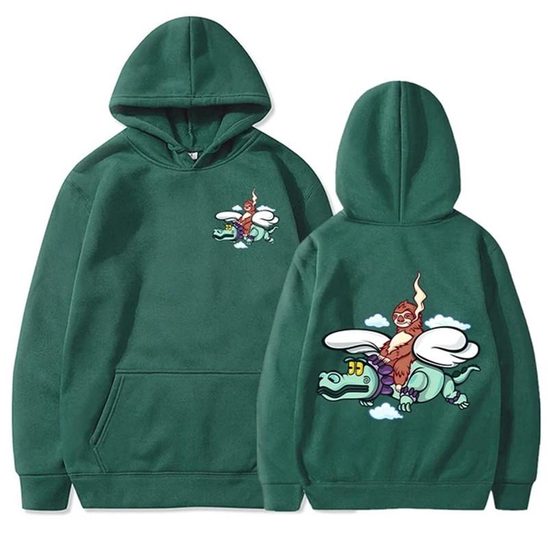 Player Corridos Tumbados Hoodies Men Fashion Sadboyz Long Sleeve Sweatshirts Women Cool Casual Harajuku Streetwear Pullovers