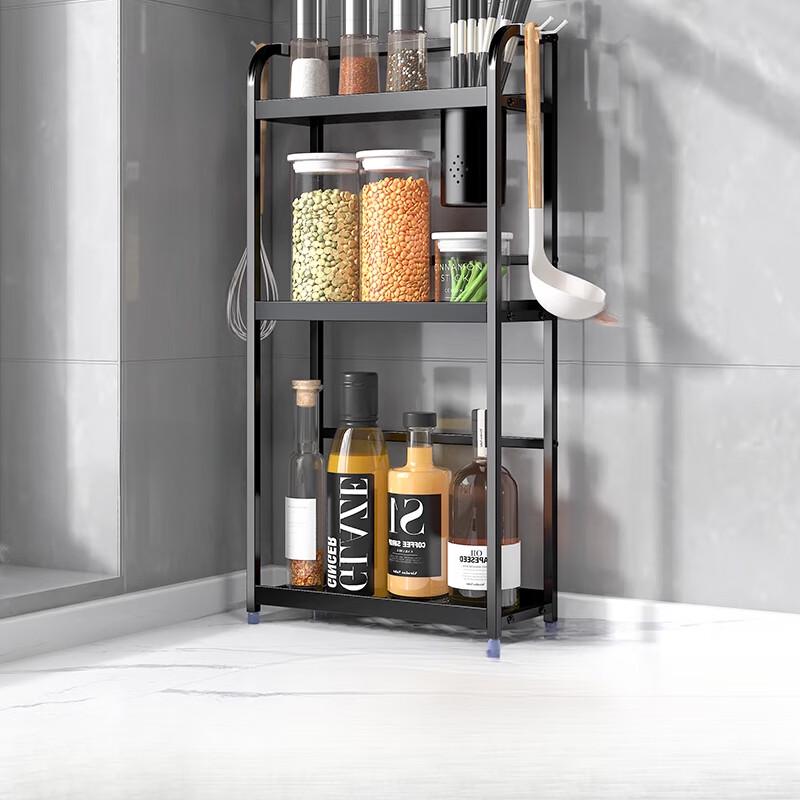 Multifunktionales Küchenregal