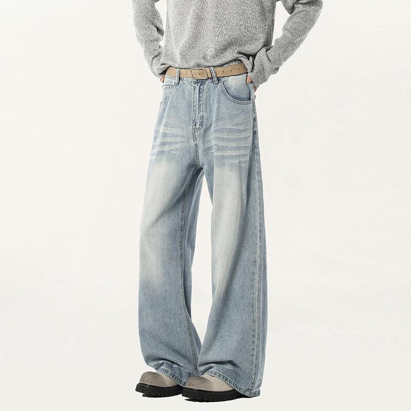 Джинсовые шорты JYL мужские с принтом звезд летние тонкие новые повседневные капри джинсовые S бездна