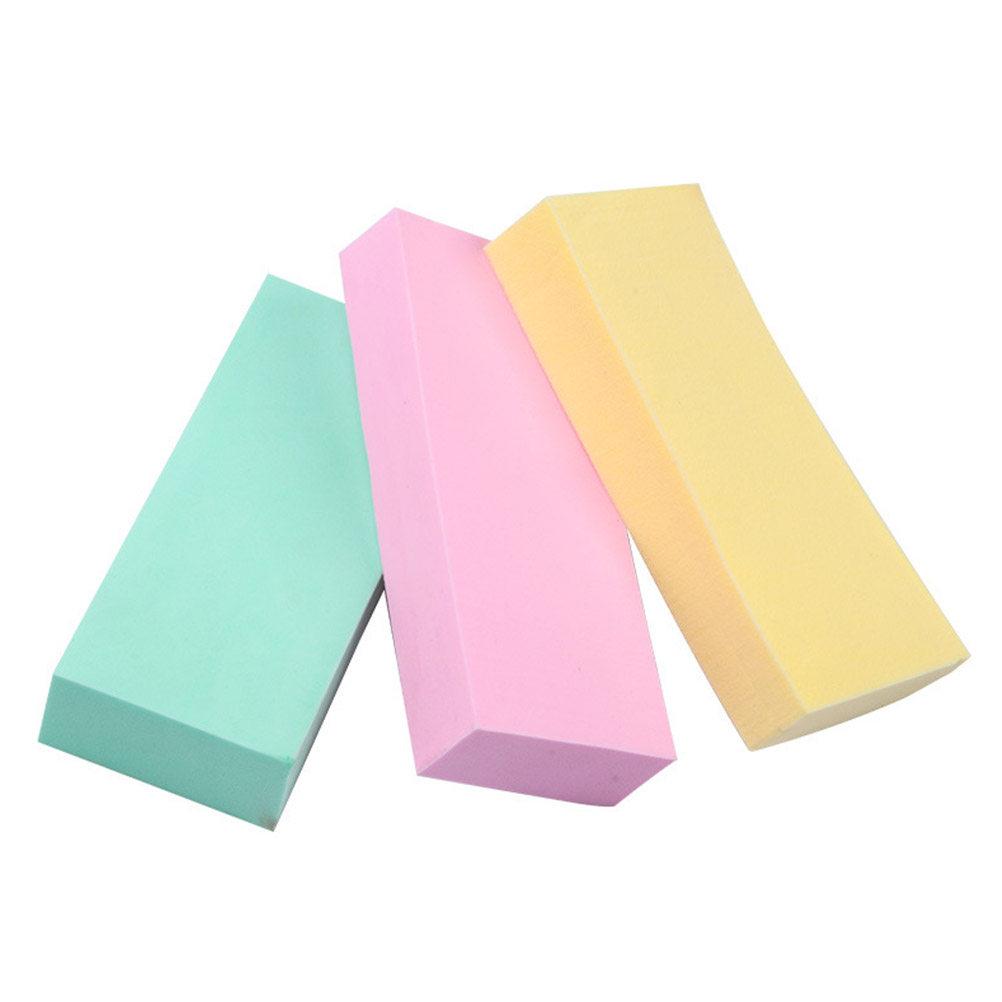 3Pcs Water Absorbing Sponge for Painting Professional Art Sponge Soft Delicate Touch Quick Soak Dry Reusable Craft Supply China Mainland