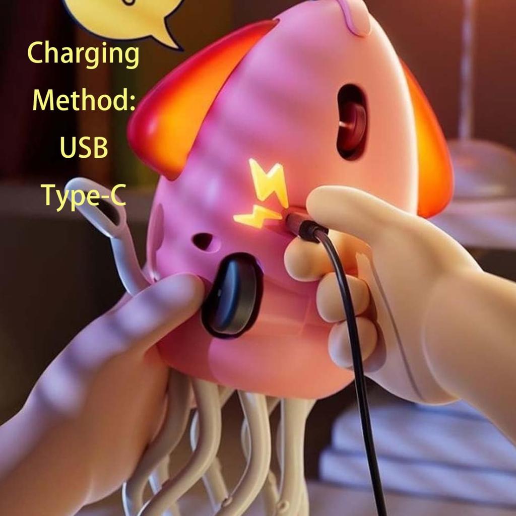 Magical Dancing  Electric Simulation Animal Toy