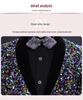 Children's Sequin Suit for Boys - Formal Wear for Stage, Flower Boy, or MC Events