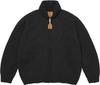 Supreme Ghostface Cowichan Sweater Black