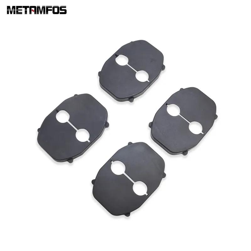 For Nissan Altima - 2024 2025 Car Door Lock Buckle Cover Trim Screw Rust Protection Cap Accessories Car Styling