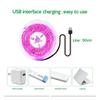 DC 5V USB LED Grow Light Full Spectrum 1-5m Plant Light Grow LED Strip Phyto Lamp for Vegetable Flower Seedling Grow Tent