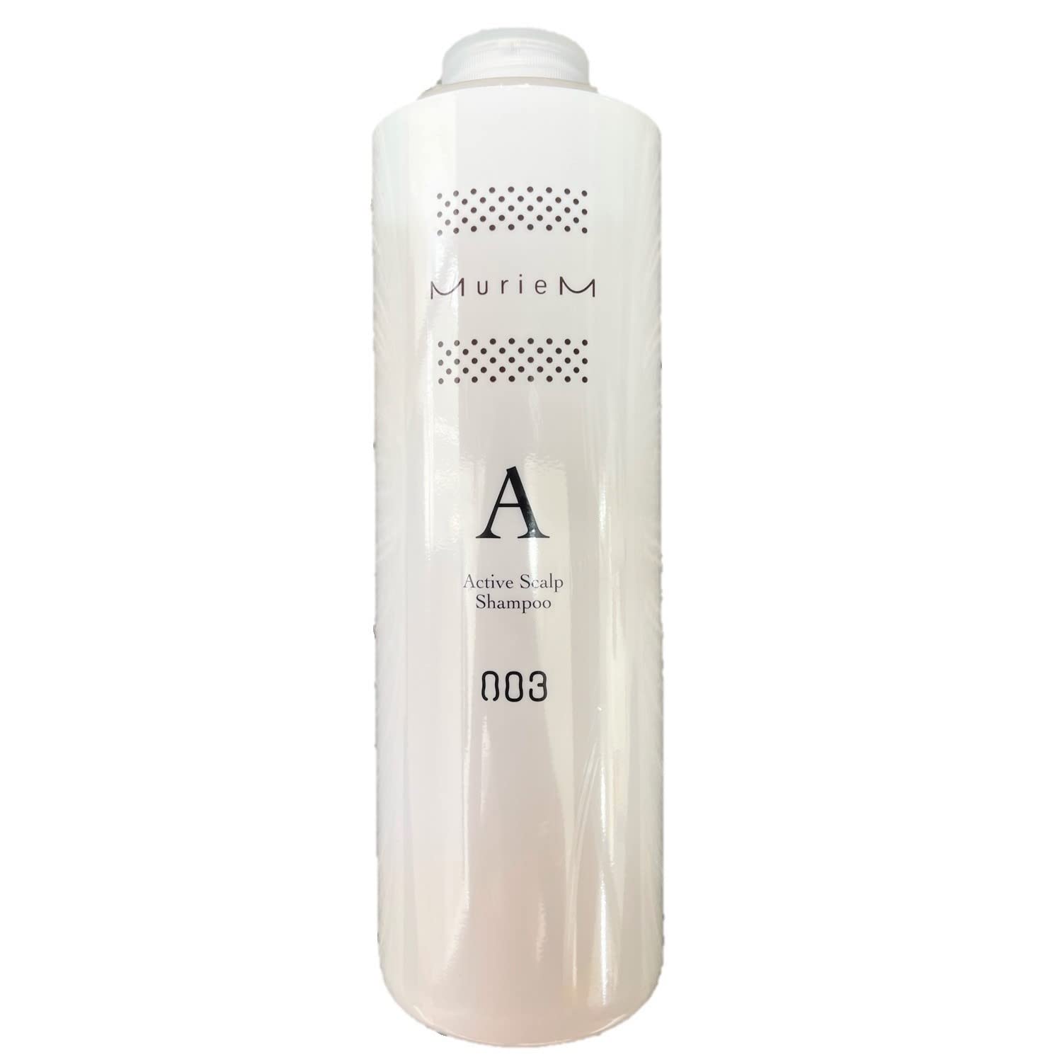 

Number Three Murium Medicated Scalp Shampoo A 660ml