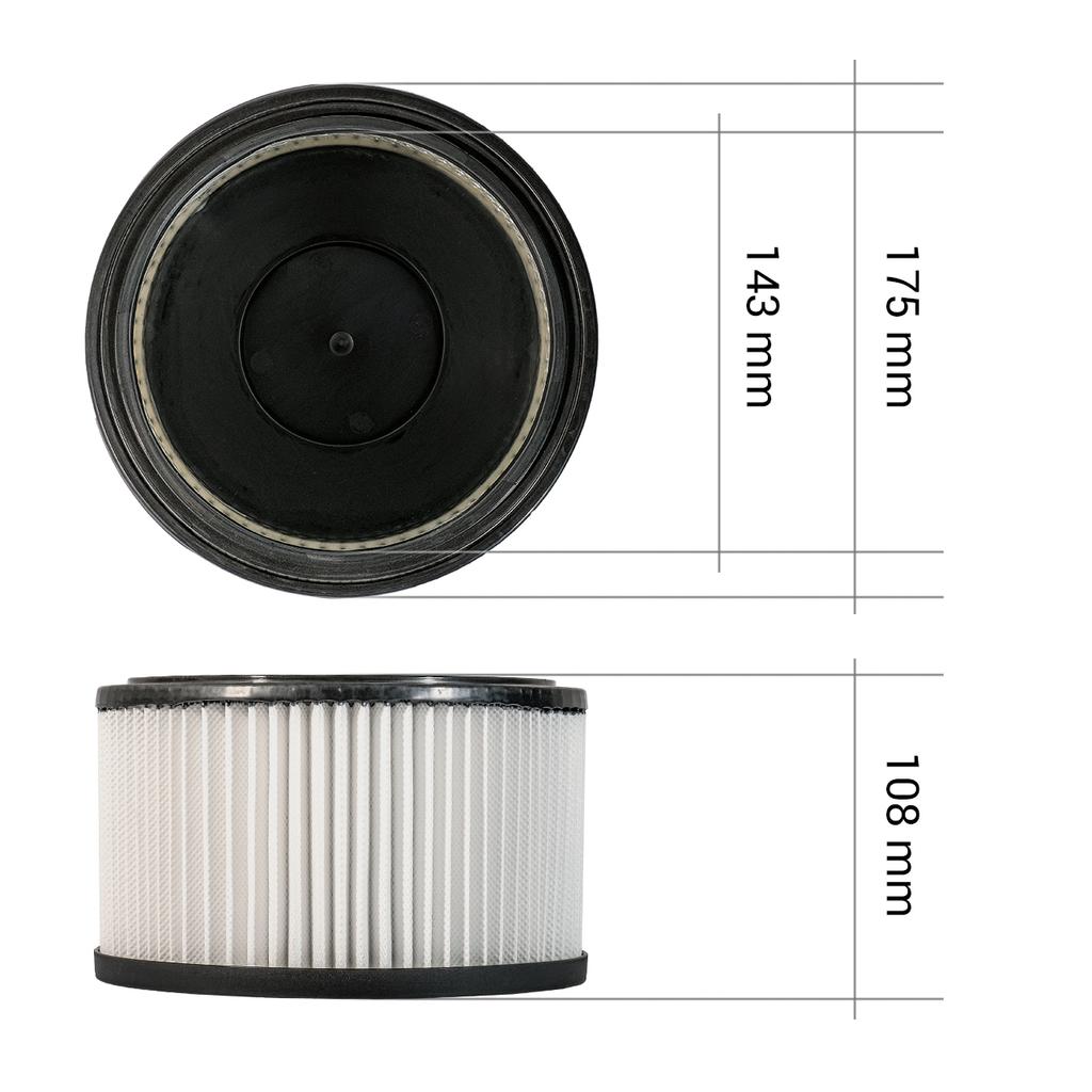 Cartridge Filter For Vacuum Cleaner Bort Bf-1440