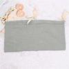 Crib Cotton Diaper Bottle Molar Toy Storage Bag Used to Store Baby's Clothes Diapers Toys Easy to Hanging High Quality