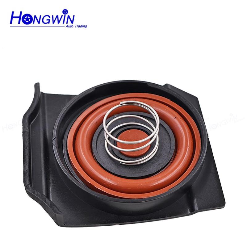 SET 9805712480 9812071480 PCV Valve Cover Repair Kit For Citroen C4 C5 DS3 1.6 Peugeot 207 208 308 508 RCZ 9812828980 9807146180