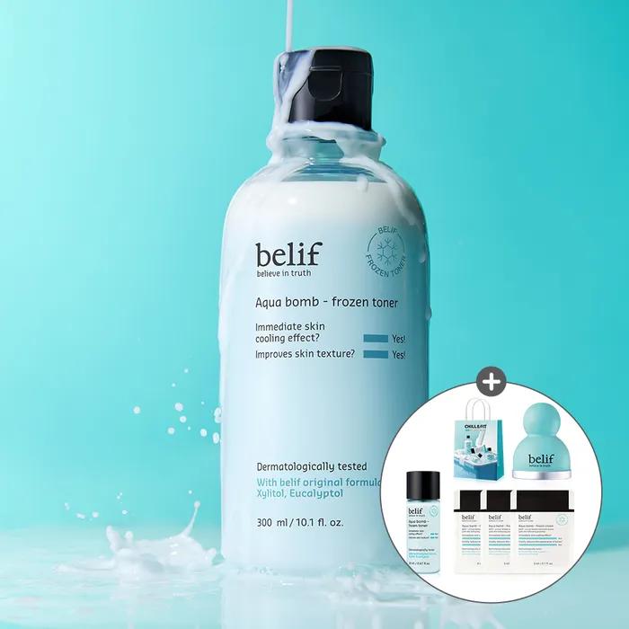 Aqua Bomb - Frozen Toner 300ml