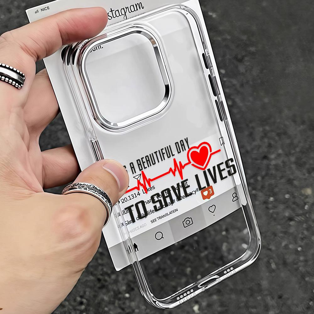 TV G-Greys AnatomyS You Are My Person Phone Case For Samsung Galaxy A73 A16 A35 A55 A25 A15 A56 A54 A36 A34 A24 A26 4G 5G Cover