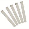 20Pcs Metal Sewing Crimping Clip Stainless Steel Sewing Clips for DIY Clothing Stitching Pinning Marking Quilting Ruler Tool