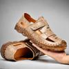 Men's Summer Outer Wear Baotou Cave Sandals