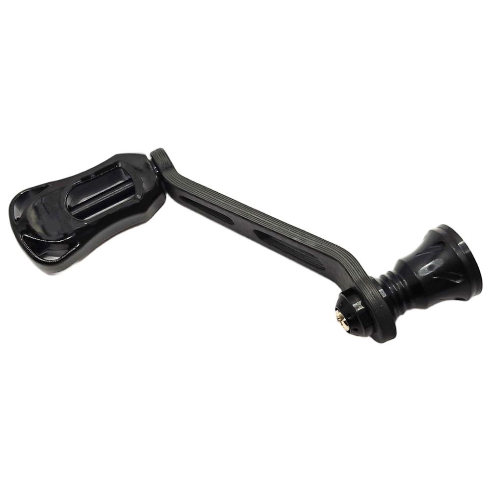 Easily Installed Component Carbon Fiber Handle Installation Reference Diagram