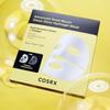COSRX Advanced Snail Mucin Glass Glow Hydrogel Mask 34g x 3pcs