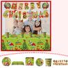 Party Paper Plate Christmas Party Decoration Set Paper Cup Tissue Birthday Christmas Party Supplies