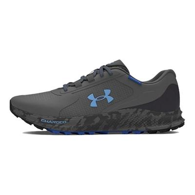 Charged Bandit Trail 3 Castlerock Horizon Blue Men Sneakers Grey Anthracite 3028657-100