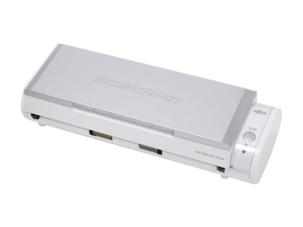 ScanSnap S300M Clr 600DPI USB 10PG Adf Mobile Scanner.