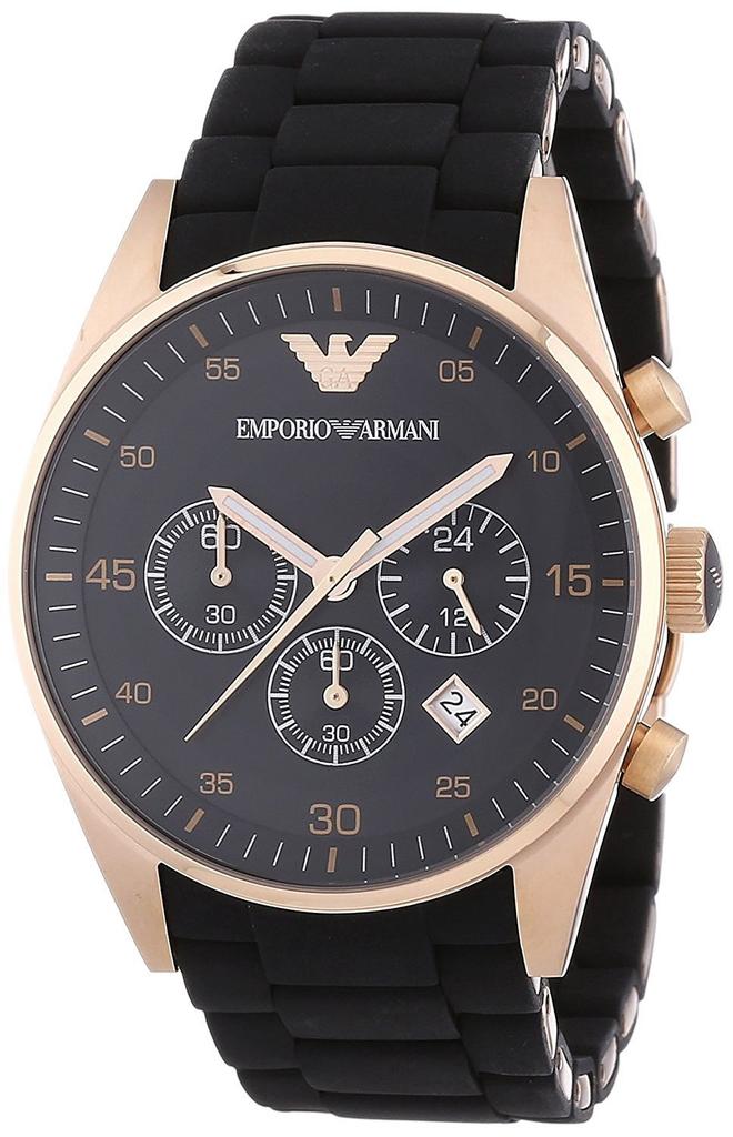 Emporio Armani Watch AR5905 Men's [Used]