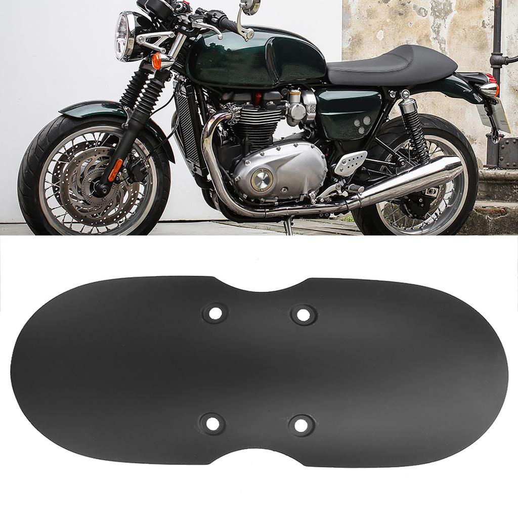 Motorcycle Front Mudguard Fit for T100 2001-2016 (Red)