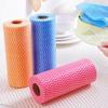 Disposable Non-Woven Scouring Pad: Multifunctional Non-Stick Oil Kitchen Cloth