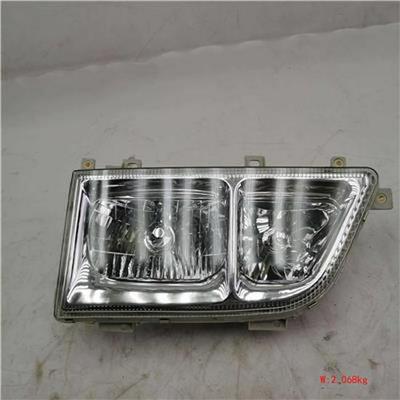 Foton Left Front Headlight - Part No. 1B17837150011