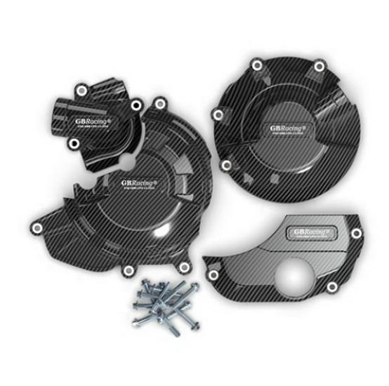 Ducati Hypermotard 939/939S (2016-2020) Engine Anti-Fall Protection Cover