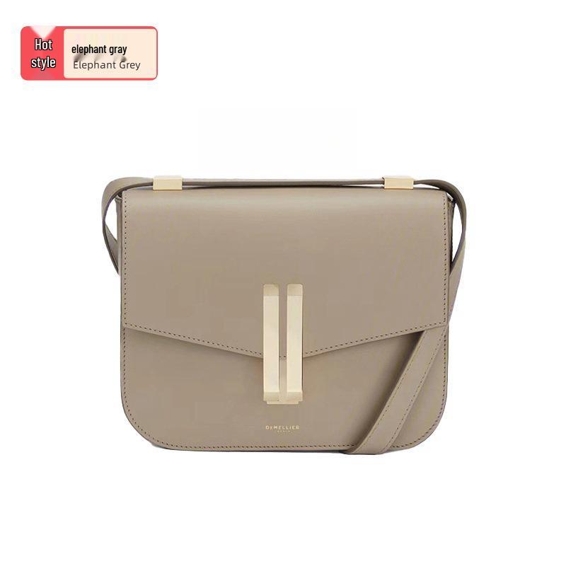 

Мешок тофу Демелье: Сумка кроссбоди из натуральной кожи в стиле Кейт Миддлтон