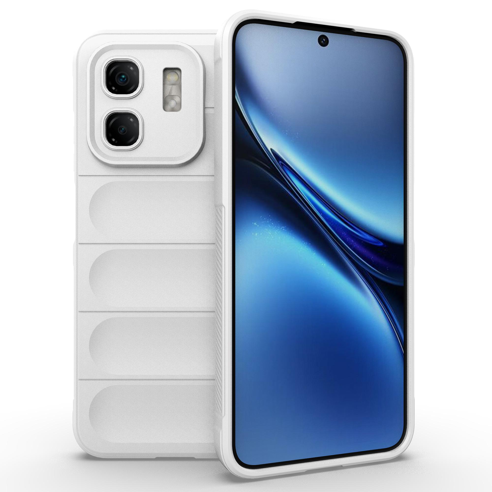 

For Infinix Hot 50i 4G Case Anti-Drop Soft TPU Rugged Phone Back Cover J
