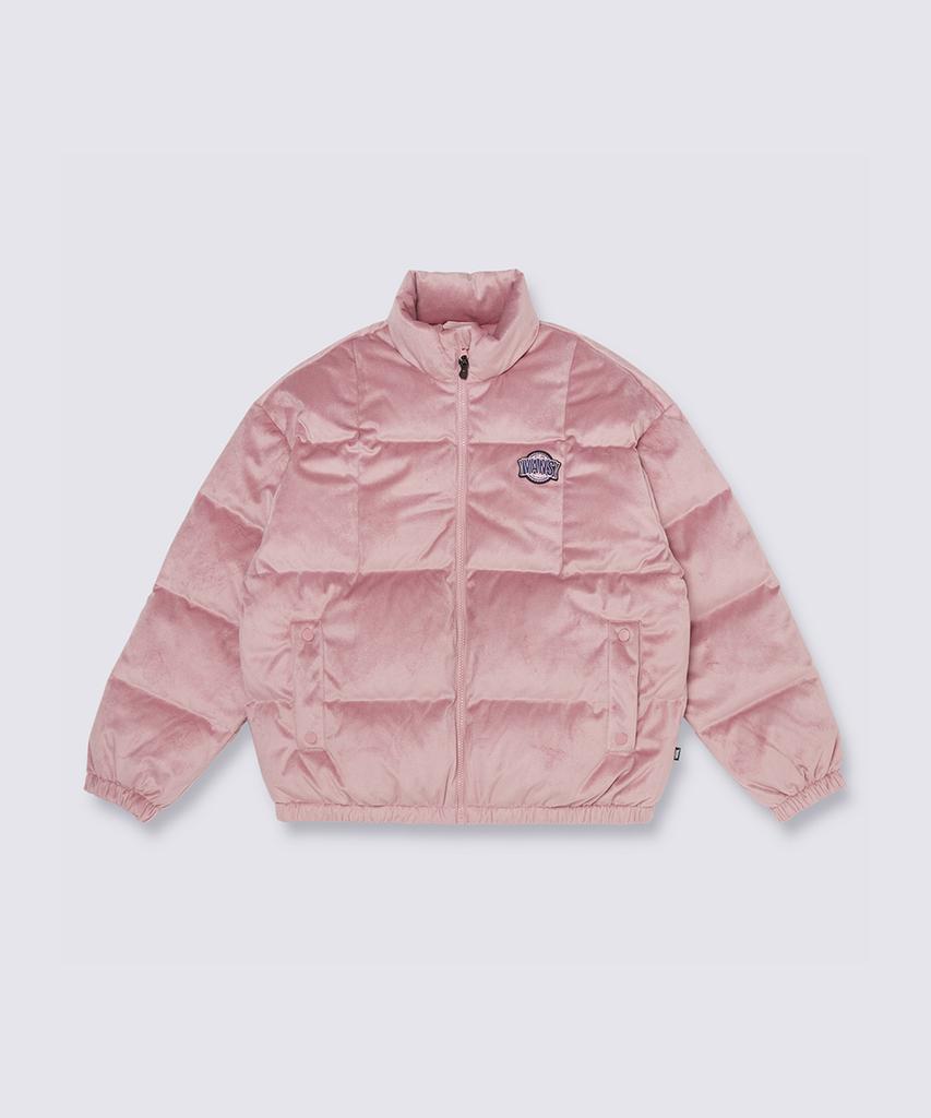 Vans Quilted Down Jacket - Foxglove / Vn000Kd3C3S1