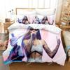 Exquisite Singer Melanie Martinez Bedding Set Duvet Cover Comforter Bed Adult Youth Kid Girls Boys Birthday Gift