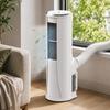 Reversible Mobile Air Conditioner - 16,000 Btu - Cool & Heat - Integrated Heat Pump