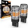 Luxnexu T20 LED Turn Signal with Different Pinch Points Amber