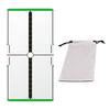 Golf Putting Mirror Alignment Putting Training Aid for Consistency Accuracy Golf