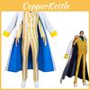 Žlutá opice - obecný cosplay kostým - One Piece Marine - obecný cosplay kostým