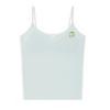 Stage 1 Girls' Anti-Nipple Vest - Fixed Cup, Long Strap