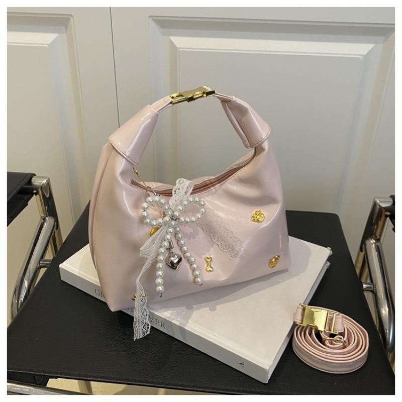 Kleine Tasche Damen neue vielseitige Umhängetasche beliebte Damen Knödeltasche
