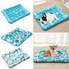 Pet Cooling Bed Large Cats Dog Sleep Bed Indoor Sofa Cats for Indoor Home and Travel