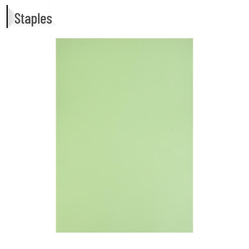Staples A4 Color Copy Paper