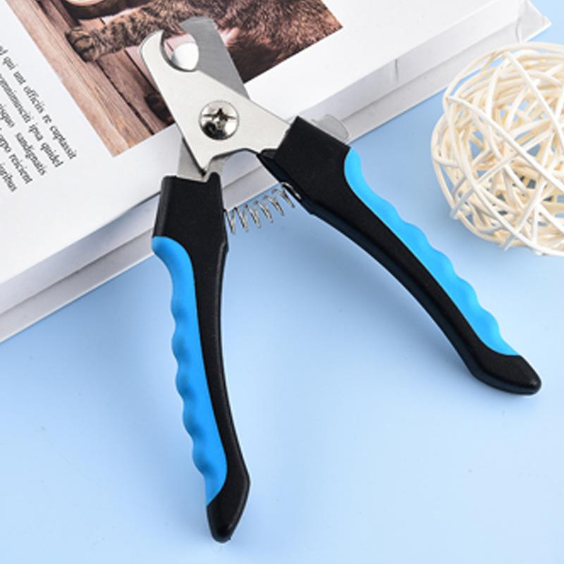 Universal Cat & Dog Nail Clippers - Free Packaging and Design