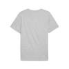 Puma Breathable Quick-Dry Soft Comfortable Short Sleeve T-Shirt Men tops Gray 687673-04