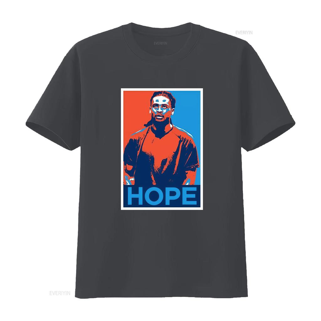 Cason Wallace Hope Basketball T Shirt Stylish Print for Sports Fans Vintage Washed Fashion Unisex Slightly Comfortable