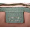 ANAYI [Good Condition] Flap Small 2-Way Handbag Moss greenUsed