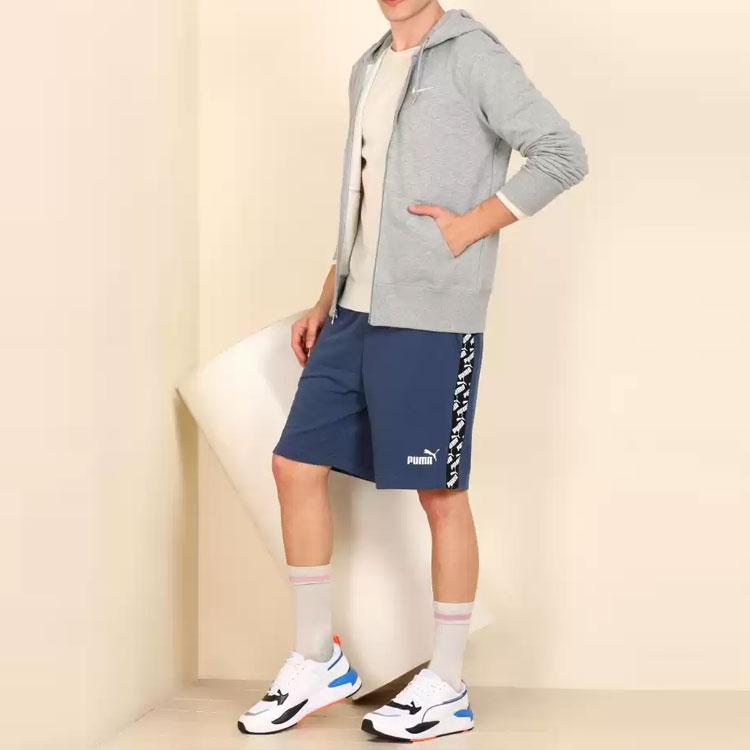 Nike Full-Zip Hooded Sweatshirt Jacket Men Outerwear Dark-Heather-Gray CZ4148-063