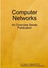 Kniha Computer Networks : An Overview Series Publication