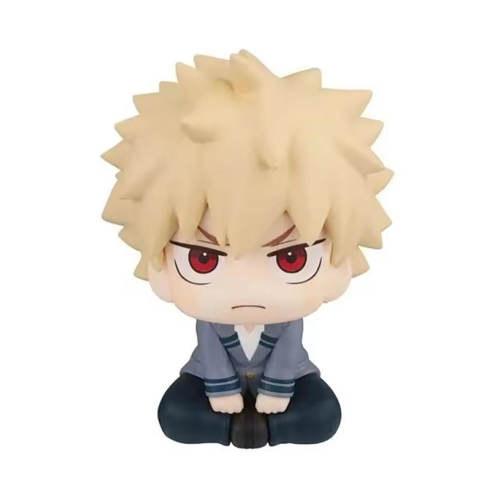 9-21cm Figura Anime My Hero Academia PVC Era degli Eroi Statuetta Deku Azione Collezionabile Modello Decorazioni Bambola Giocattoli Per Bambini