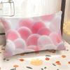 Colorful Bubble Patterned Pillowcase Suitable For Sofa Bedroom Car Pillow Cover Cushion Rectangular Back Cushion