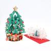Christmas 3D Santa Claus Decorative Card | Perfect For Festive Occasions | Great Gift For Parents, Siblings, Teachers Classmates