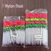 Nylon & Plastic Fishing Float - Eye-catching, Multi-scene Fine Tail Design